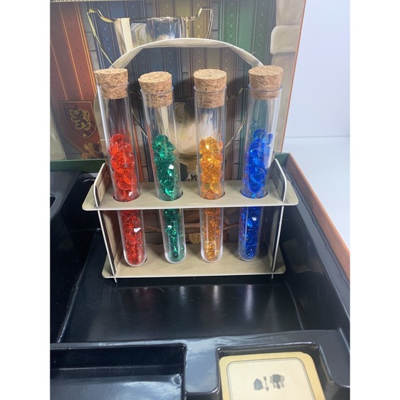 Harry Potter: House Cup Competition Board Game USA-OPOLY - Picture 8 of 16